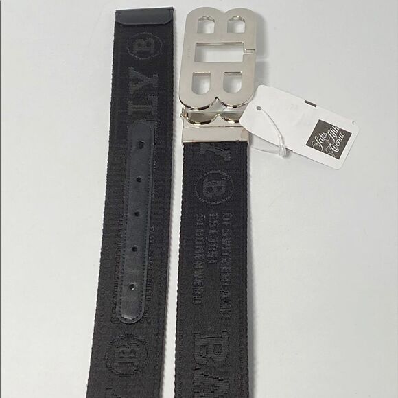Bally Mirror B Buckle Reversible Belt size 115/46 - Picture 5 of 11
